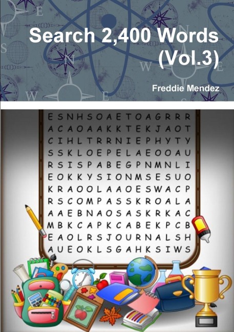 Search 2,400 Words (Vol.3)