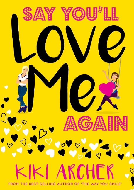 Say Youll Love Me Again