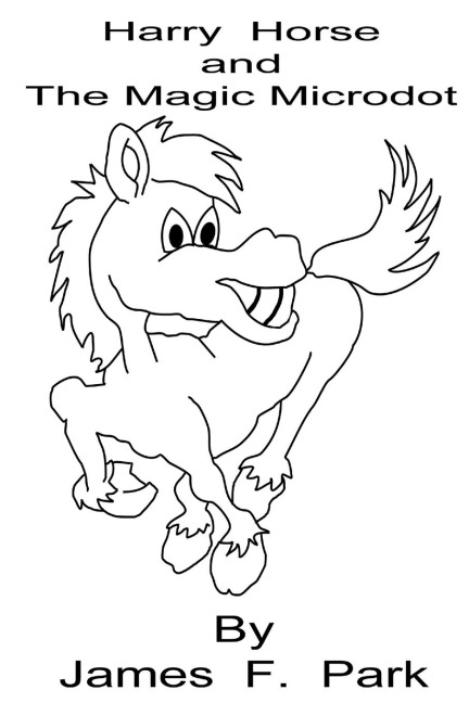 Harry Horse and The Magic Microdot