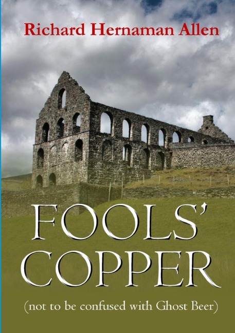 Fools Copper (not to be confused with Ghost Beer)