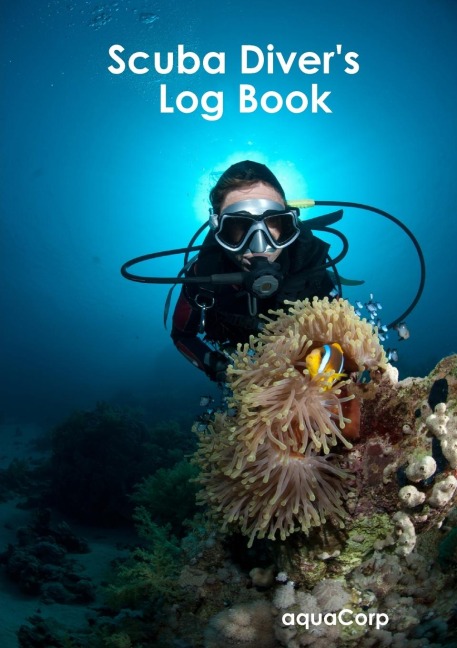 Scuba Divers Log Book