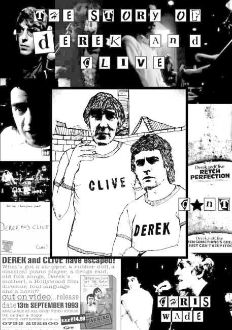 The Story of Derek and Clive