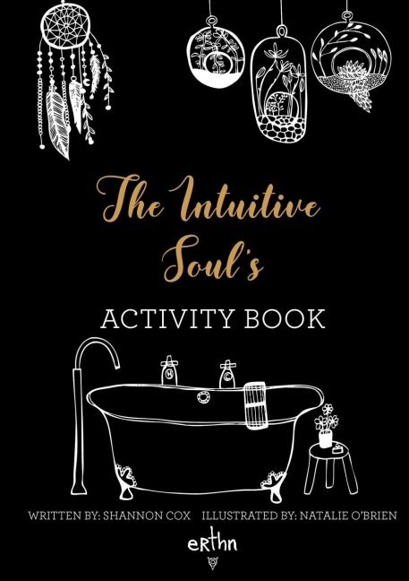The Intuitive Souls Activity Book