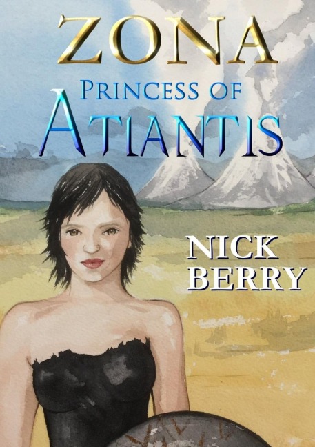 Zona: Princess of Atlantis