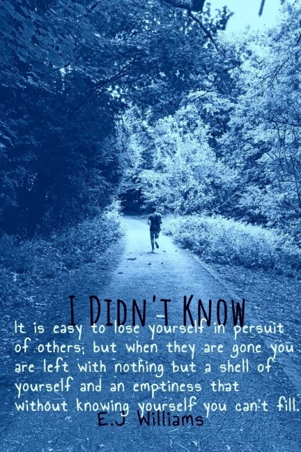 I Didnt Know