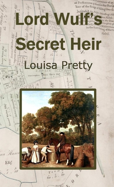 Lord Wulfs Secret Heir