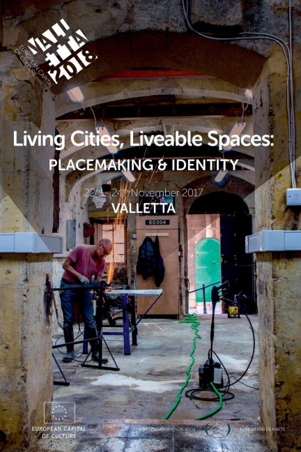 Living Cities, Liveable Spaces: Placemaking and Identity