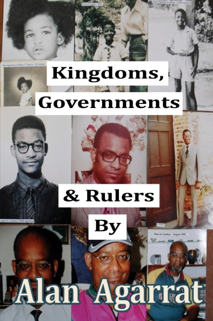 Kingdoms, Governments & Rulers
