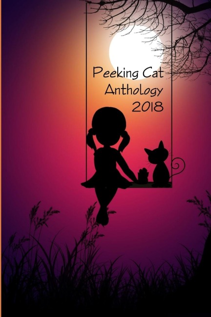 Peeking Cat Anthology 2018