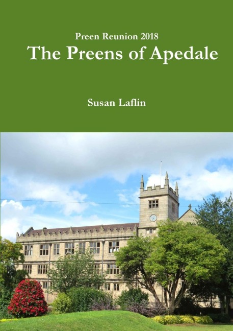2018 Reunion F03: The Preens of Apedale