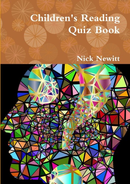 Childrens Reading Quiz Book