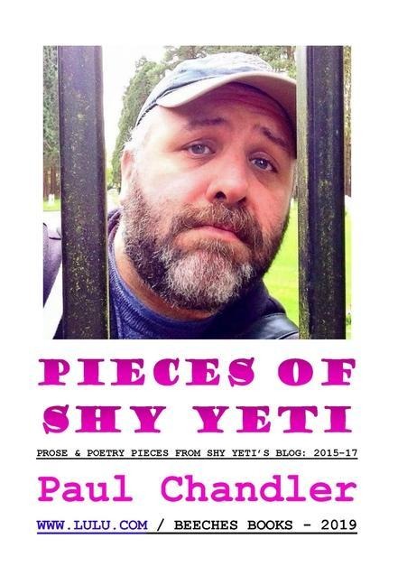 Pieces of Shy Yeti