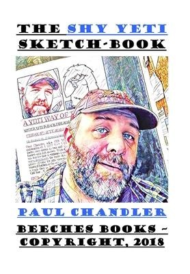 The Shy Yeti Sketch-Book