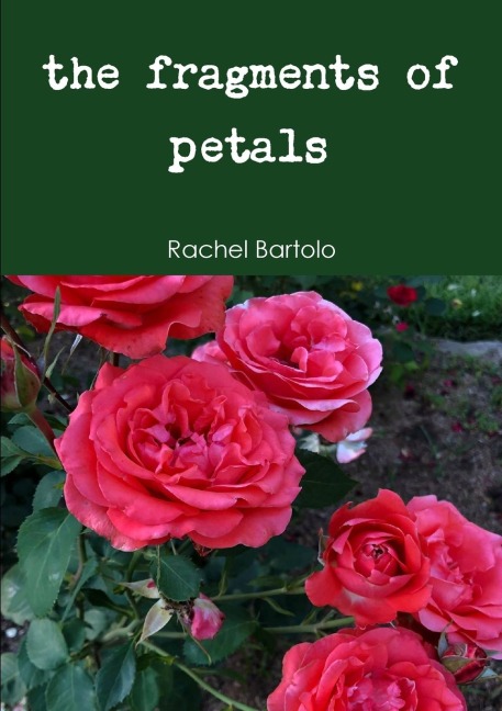 the fragments of petals