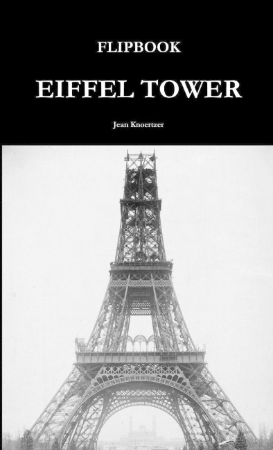 FLIPBOOK EIFFEL TOWER