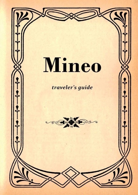 Mineo - travelers guide