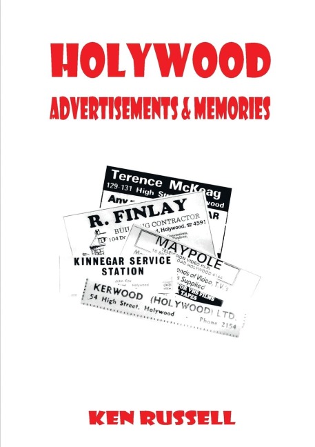 Holywood: Advertisements & Memories