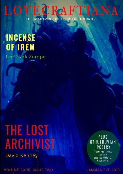 Lovecraftiana: Lammas Eve 2019