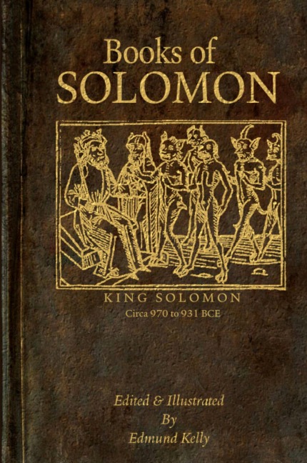Books of Solomon
