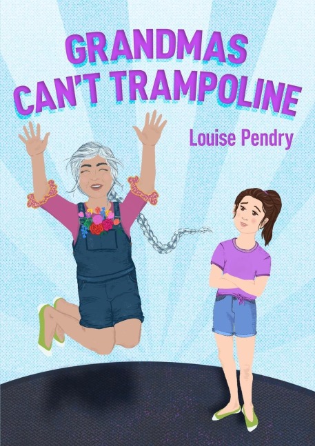 Grandmas Cant Trampoline