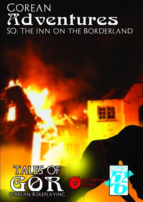 Gorean Adventures SQ: The Inn on the Borderland
