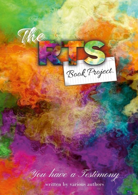"You have a Testimony" RTS Book project