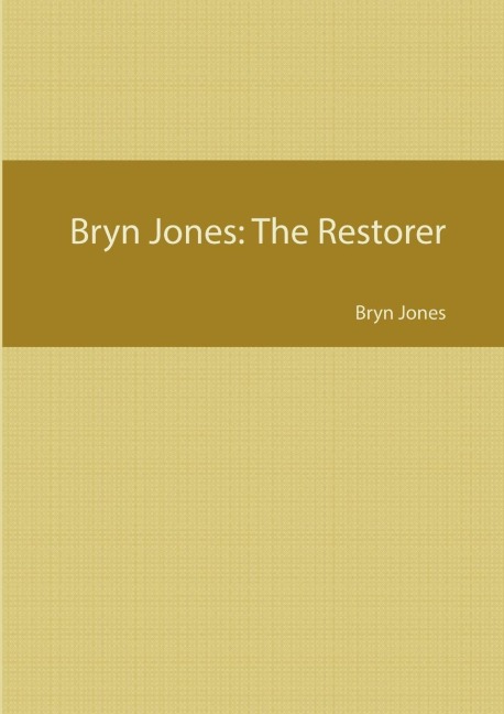 The Restorer - Large Format