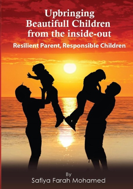 Upbringing beautiful Children from the Inside-Out