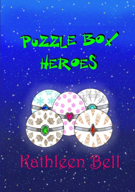 Puzzle Box Heroes