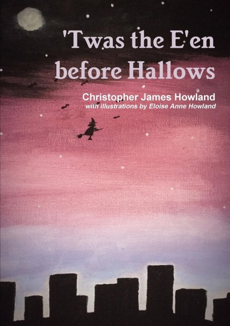 Twas the Een before Hallows