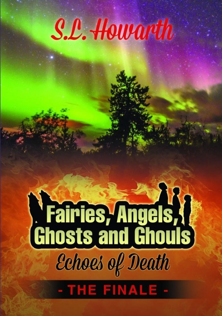 Book Five: Echoes of Death. The Finale