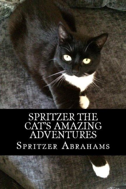 Spritzer The Cats Amazing Adventures