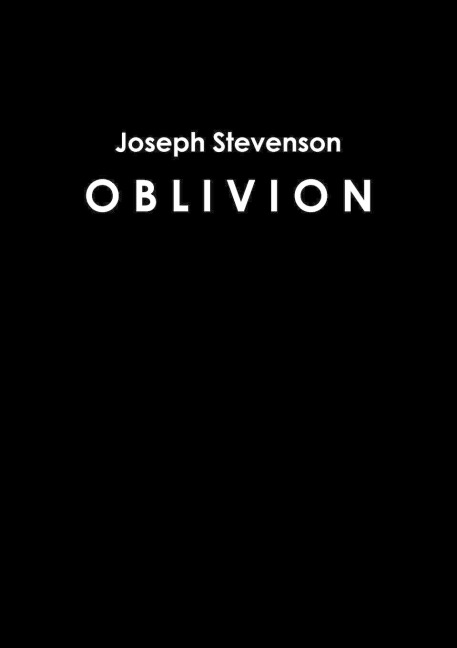 Oblivion: A Poetry Anthology
