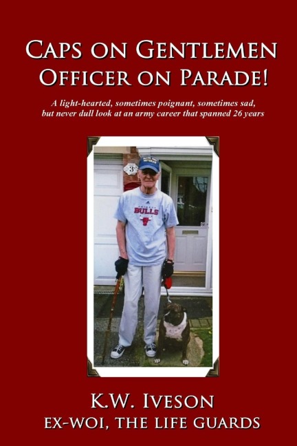 Caps on Gentlemen: Officer on Parade!