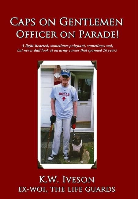Caps on Gentlemen: Officer on Parade!