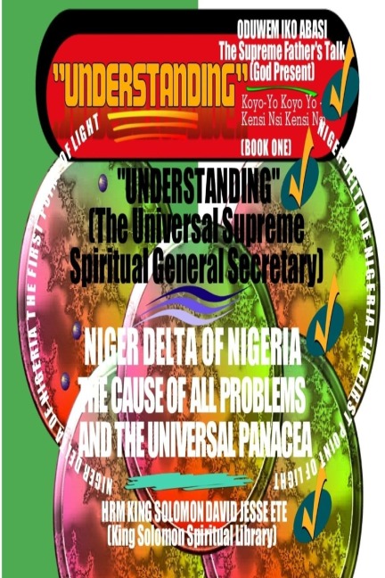 UNDERSTANDING The Universal Supreme Spiritual General Secretary
