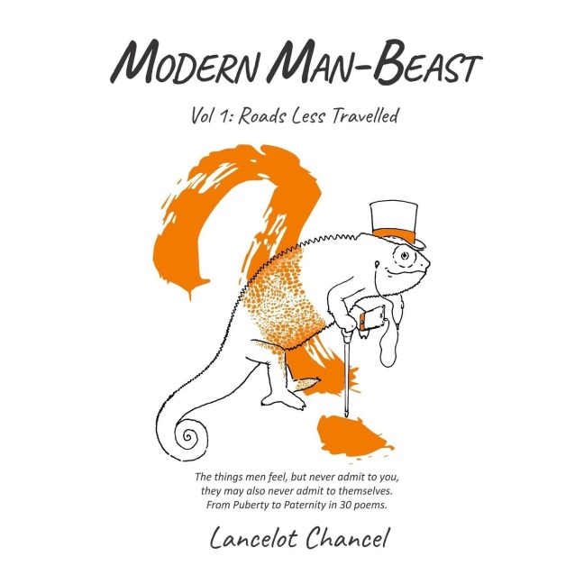 Modern Man-Beast - Vol 1: Roads Less Travelled