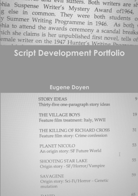 Script Development Portfolio