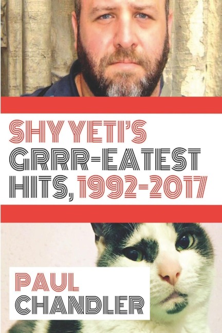 SHY YETIS GRRR-EATEST HITS!!