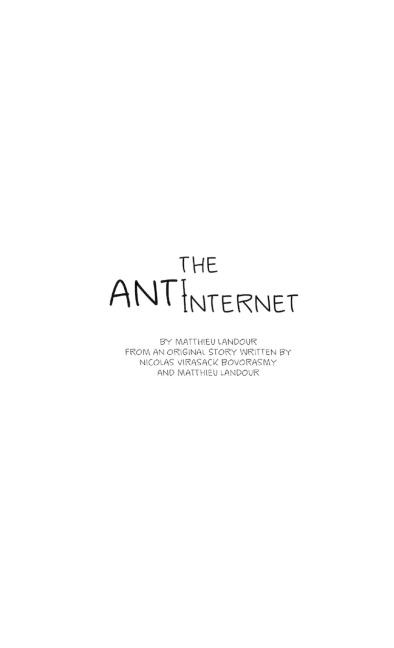 The AntiInternet