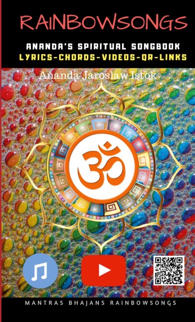 Rainbow Songs - Anandas Spiritual Songbook