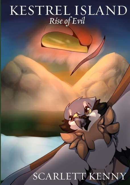 Kestrel Island, Book #1: Rise of Evil