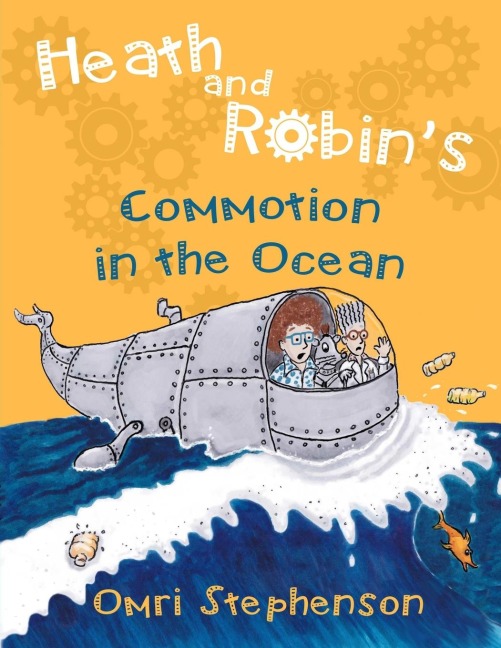 Heath and Robins Commotion in the Ocean