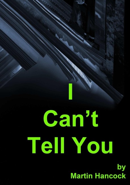 I Cant Tell You