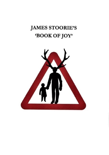 James Stoories Book Of Joy
