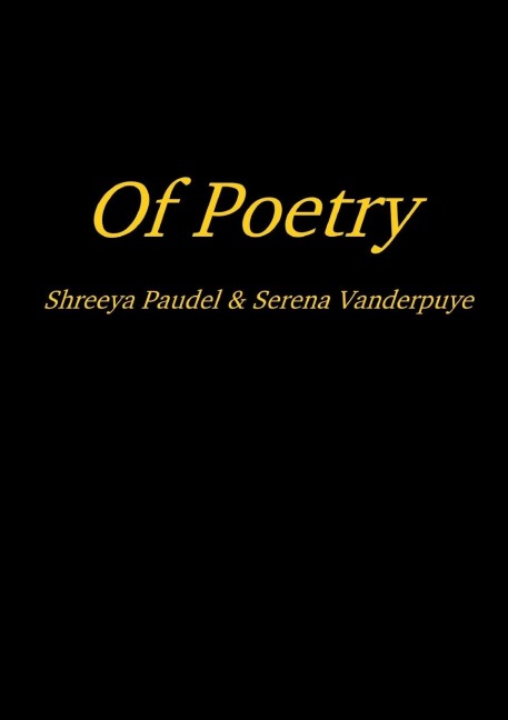 Of Poetry