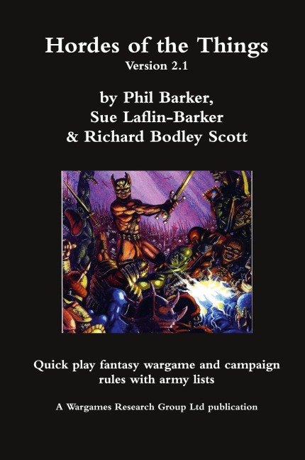 Hordes of the Things version 2.1