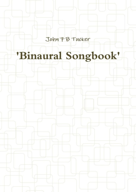 Binaural Songbook