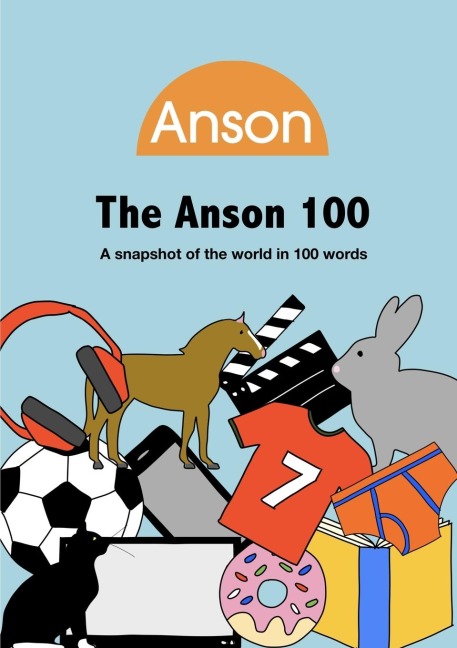 The Anson 100 (2020 edition)