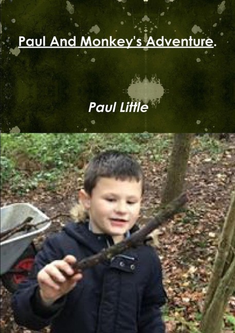 Paul And Monkeys Adventure.